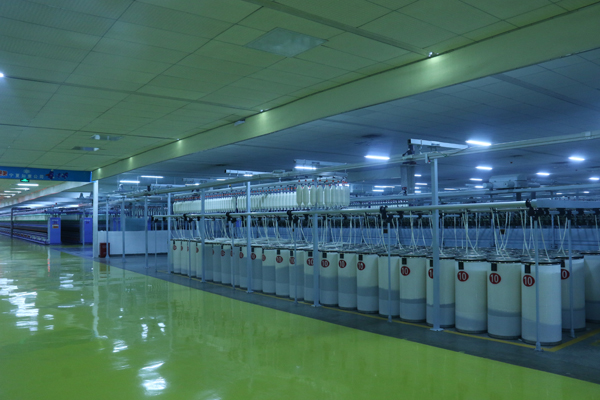 世界纺织科技进展之智能化