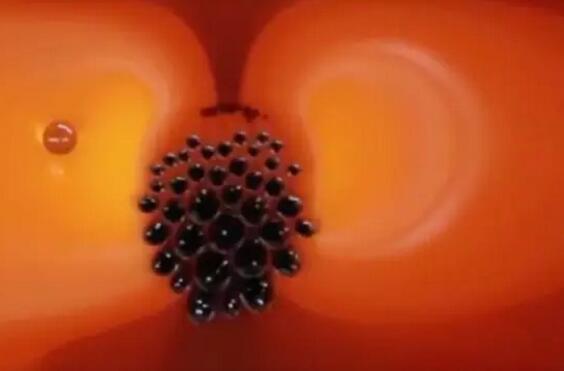 哈佛大学成功研制新型复合材料可以通过磁场改变形态