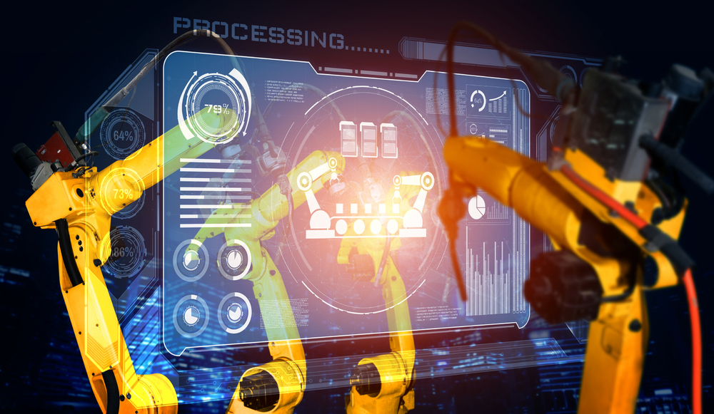 智能制造解决方案